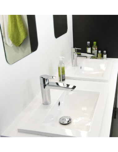 Oras izlietnes jaucējkrāns Cubista 2805F