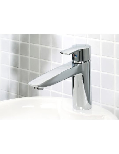 Oras izlietnes jaucējkrāns Cubista 2805F