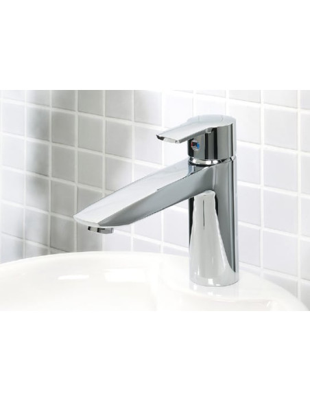 Oras izlietnes jaucējkrāns Cubista 2805F