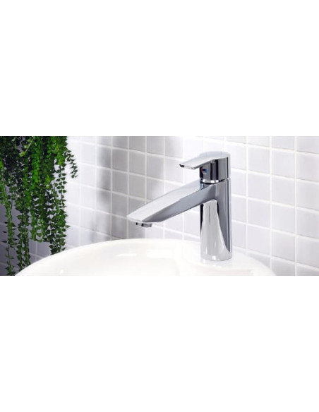 Oras izlietnes jaucējkrāns Cubista 2805F