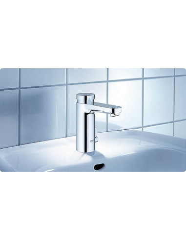 Grohe izlietnes jaucējkrāns Eurosmart Cosmopolitan T 36317000 - 3