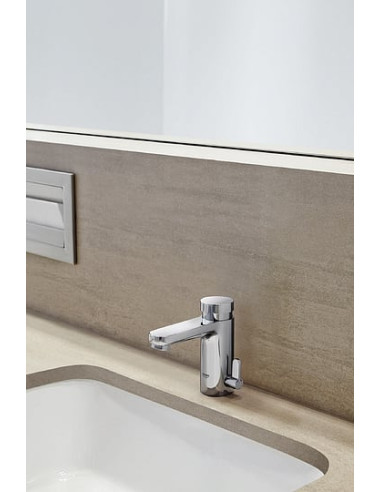 Grohe izlietnes jaucējkrāns Eurosmart Cosmopolitan T 36317000 - 5
