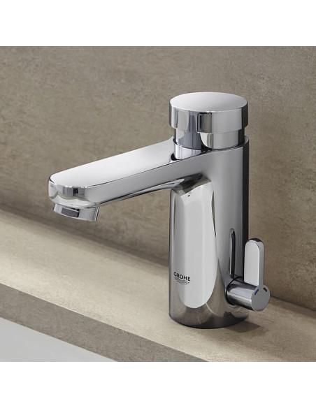 Grohe izlietnes jaucējkrāns Eurosmart Cosmopolitan T 36317000 - 7 Grohe izlietnes jaucējkrāns Eurosmart Cosmopolitan T 36317000 - 7
