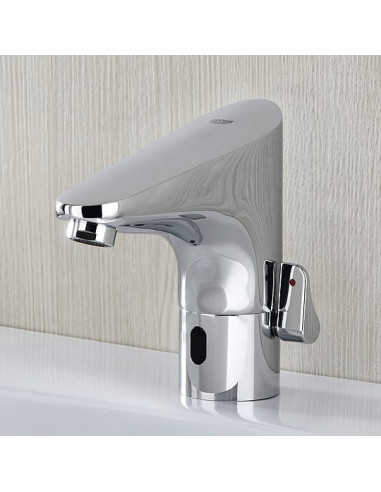 Grohe izlietnes jaucējkrāns Europlus E 36207001 - 3
