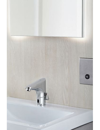 Grohe izlietnes jaucējkrāns Europlus E 36207001 - 4