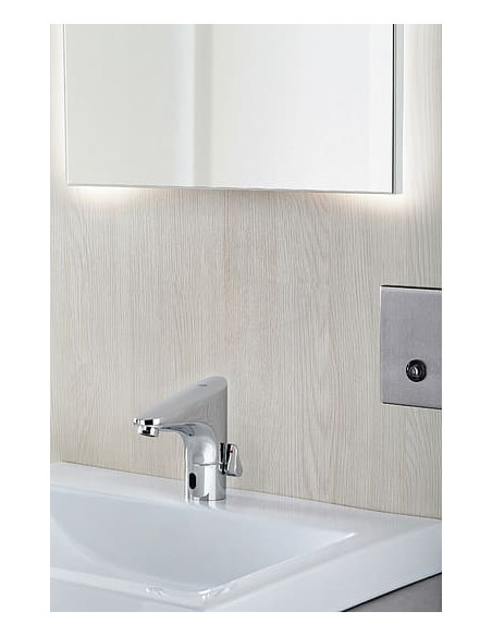 Grohe izlietnes jaucējkrāns Europlus E 36207001 - 4 Grohe izlietnes jaucējkrāns Europlus E 36207001 - 4