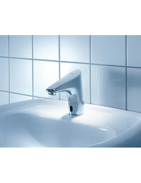 Grohe izlietnes jaucējkrāns Europlus E 36207001 - 5 Grohe izlietnes jaucējkrāns Europlus E 36207001 - 5