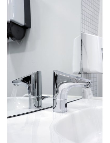 Grohe izlietnes jaucējkrāns Europlus E 36207001 - 6