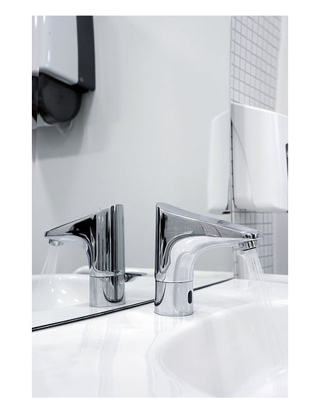 Grohe izlietnes jaucējkrāns Europlus E 36207001 - 6 Grohe izlietnes jaucējkrāns Europlus E 36207001 - 6