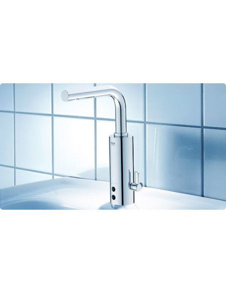 Grohe izlietnes jaucējkrāns Essence E 36092000 - 4