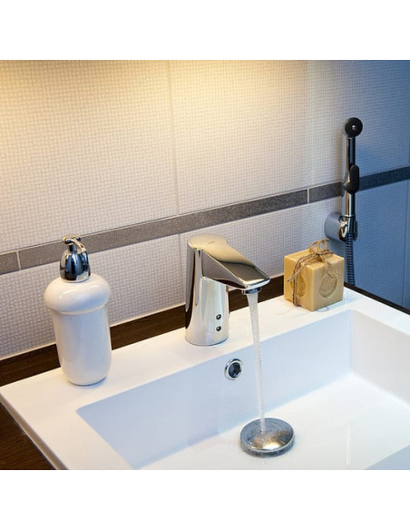 Oras izlietnes jaucējkrāns Cubista 2816F