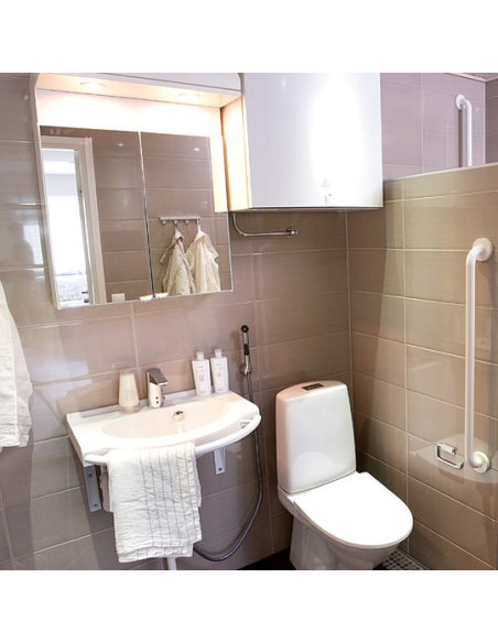 Oras izlietnes jaucējkrāns Cubista 2816F