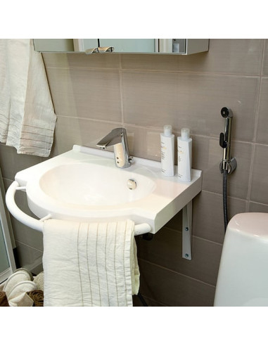 Oras izlietnes jaucējkrāns Cubista 2816F