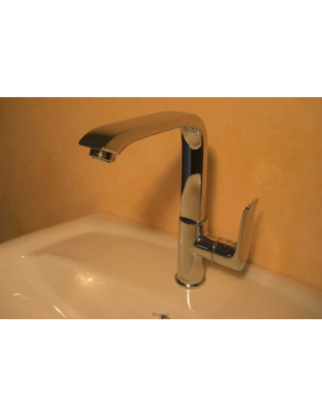 Hansgrohe izlietnes jaucējkrāns Metris 31187000