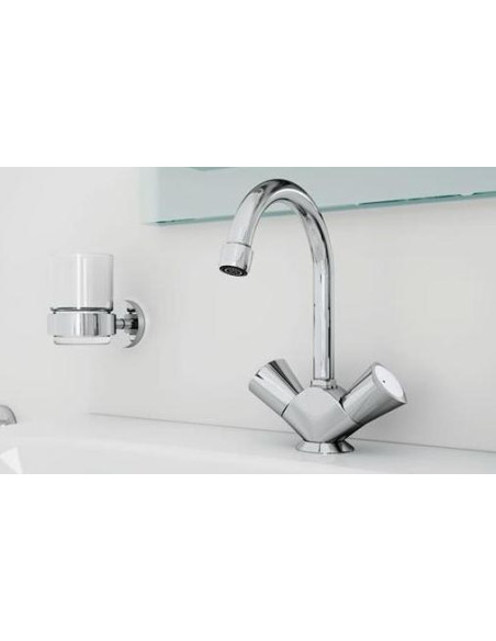 Grohe izlietnes jaucējkrāns Costa L 21374001 - 5