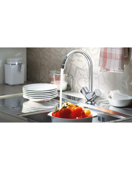 Grohe izlietnes jaucējkrāns Costa L 21374001 - 6