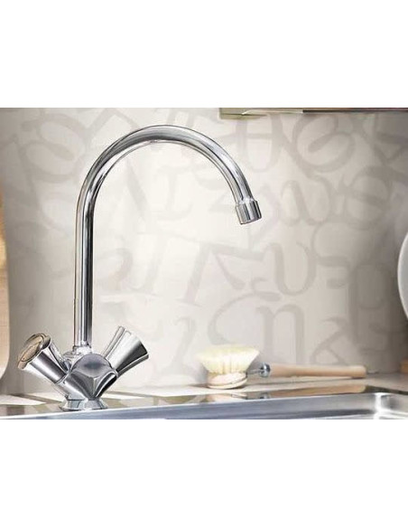 Grohe izlietnes jaucējkrāns Costa L 21374001 - 7
