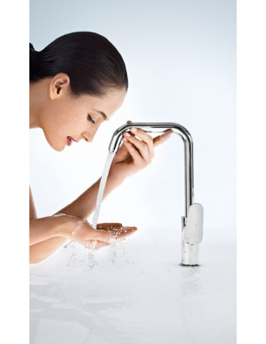 Hansgrohe izlietnes jaucējkrāns Focus 31609000