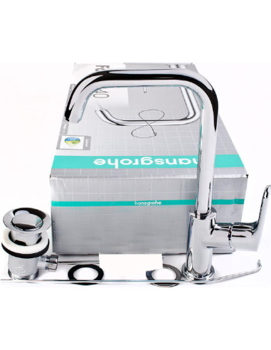 Hansgrohe izlietnes jaucējkrāns Focus 31609000