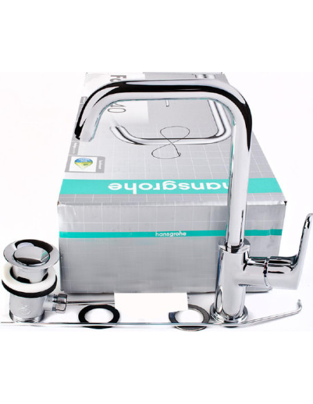 Hansgrohe izlietnes jaucējkrāns Focus 31609000