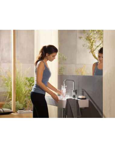 Hansgrohe izlietnes jaucējkrāns Metropol 32511000 - 4