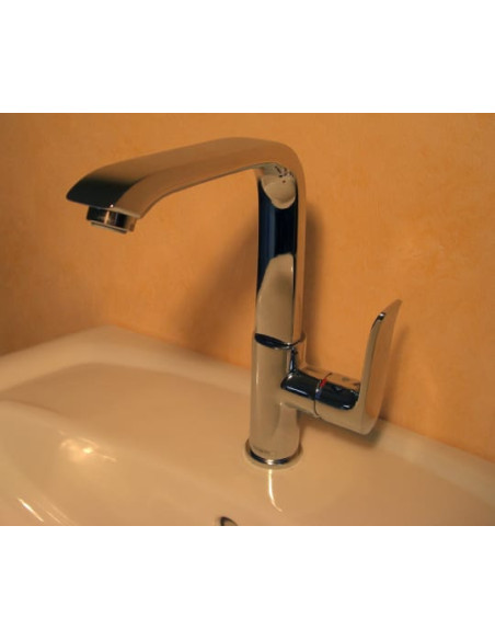 Hansgrohe izlietnes jaucējkrāns Metris 31087000