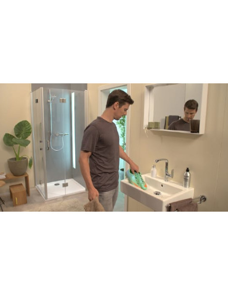Hansgrohe izlietnes jaucējkrāns Metris 31087000