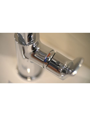 Hansgrohe izlietnes jaucējkrāns Metris 31087000