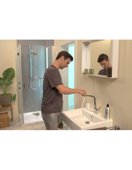 Hansgrohe izlietnes jaucējkrāns Metris 31087000
