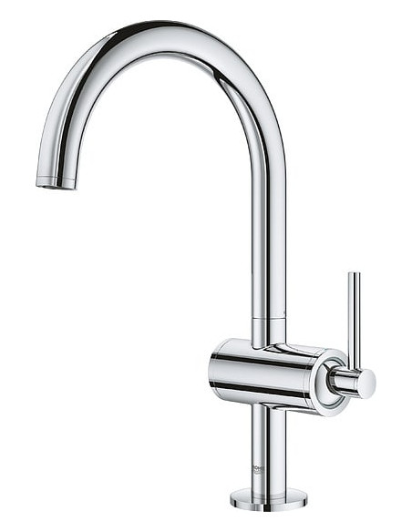 Grohe izlietnes jaucējkrāns Atrio New 32042003 - 3