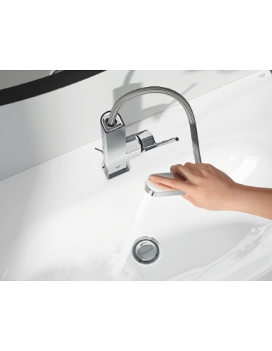 Grohe izlietnes jaucējkrāns Plus 23843003 - 4