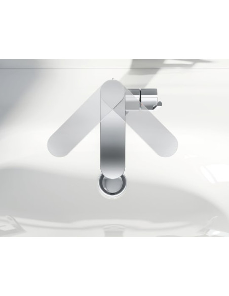 Grohe izlietnes jaucējkrāns Plus 23872003 - 3