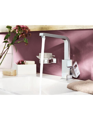 Grohe izlietnes jaucējkrāns Eurocube 2313500E - 3