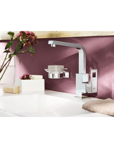 Grohe izlietnes jaucējkrāns Eurocube 2313500E - 4