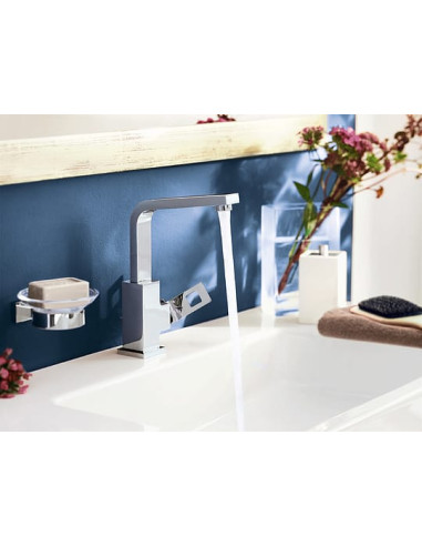 Grohe izlietnes jaucējkrāns Eurocube 2313500E - 6