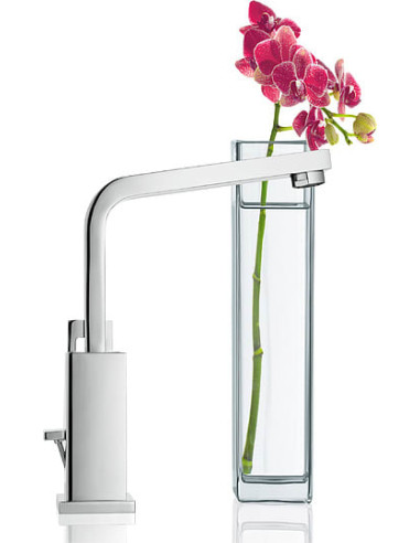 Grohe izlietnes jaucējkrāns Eurocube 2313500E - 7