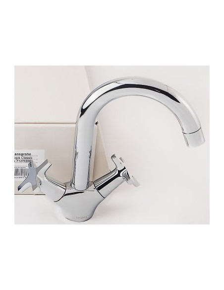 Hansgrohe izlietnes jaucējkrāns Logis Classic 71270000
