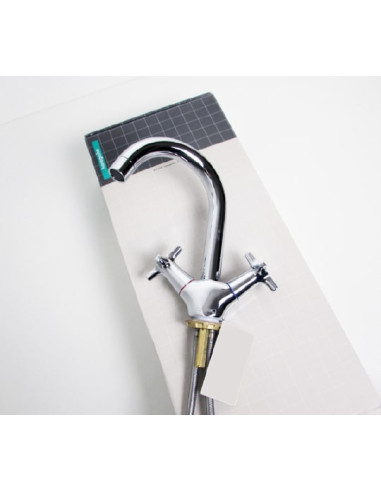 Hansgrohe izlietnes jaucējkrāns Logis Classic...