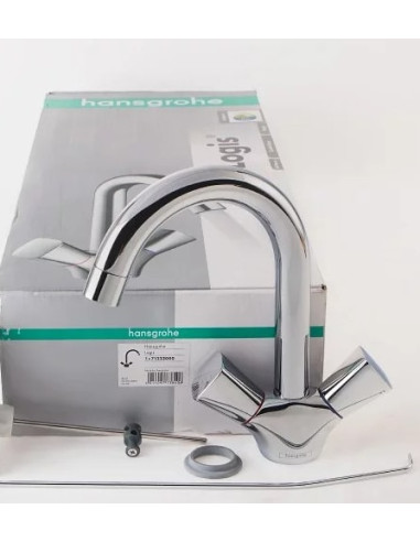 Hansgrohe izlietnes jaucējkrāns Logis 71222000