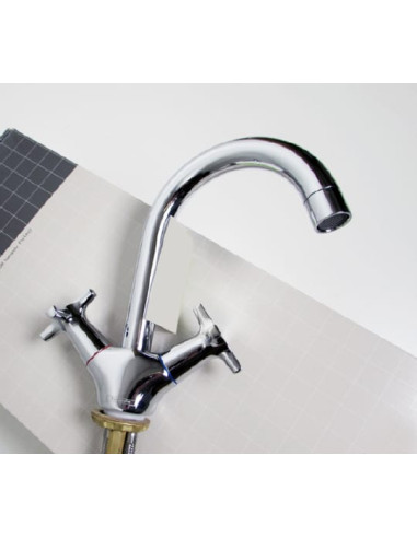 Hansgrohe izlietnes jaucējkrāns Logis Classic...