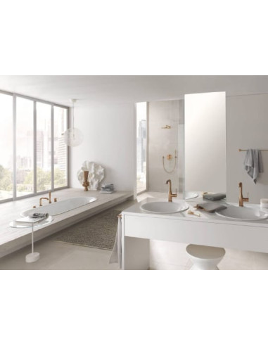 Grohe izlietnes jaucējkrāns Essence New 32628DL1 - 4