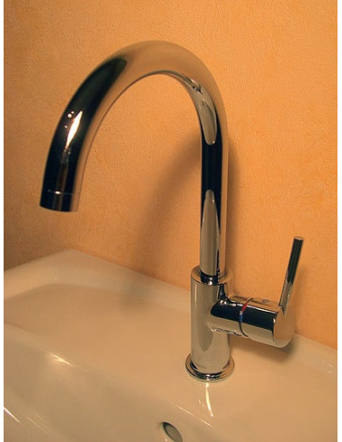 Hansgrohe izlietnes jaucējkrāns Talis 32084000