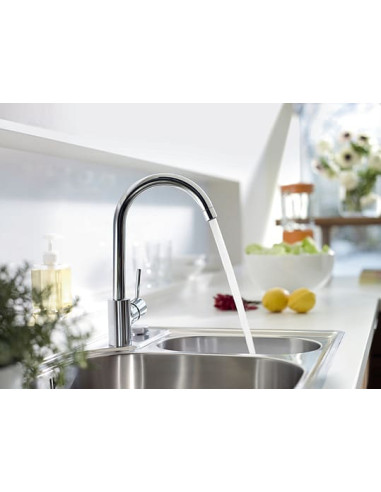 Hansgrohe izlietnes jaucējkrāns Talis 32084000