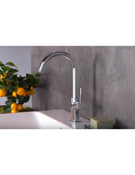 Hansgrohe izlietnes jaucējkrāns Talis 32082000