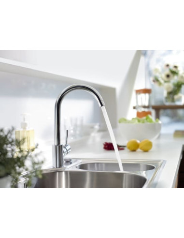 Hansgrohe izlietnes jaucējkrāns Talis 32082000