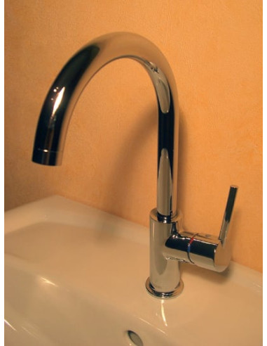 Hansgrohe izlietnes jaucējkrāns Talis 32082000