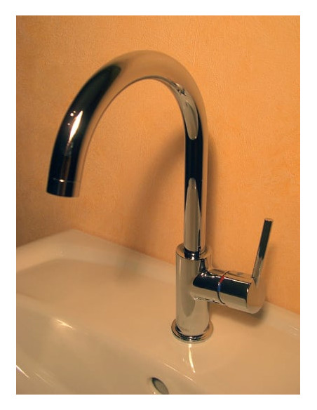 Hansgrohe izlietnes jaucējkrāns Talis 32082000