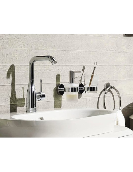 Grohe izlietnes jaucējkrāns Essence New 32628001 - 4