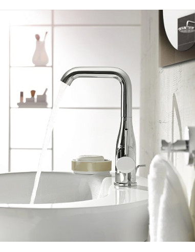 Grohe izlietnes jaucējkrāns Essence New 32628001 - 5
