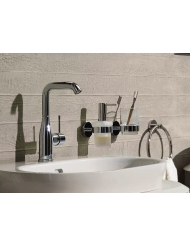 Grohe izlietnes jaucējkrāns Essence New 23462001 - 5